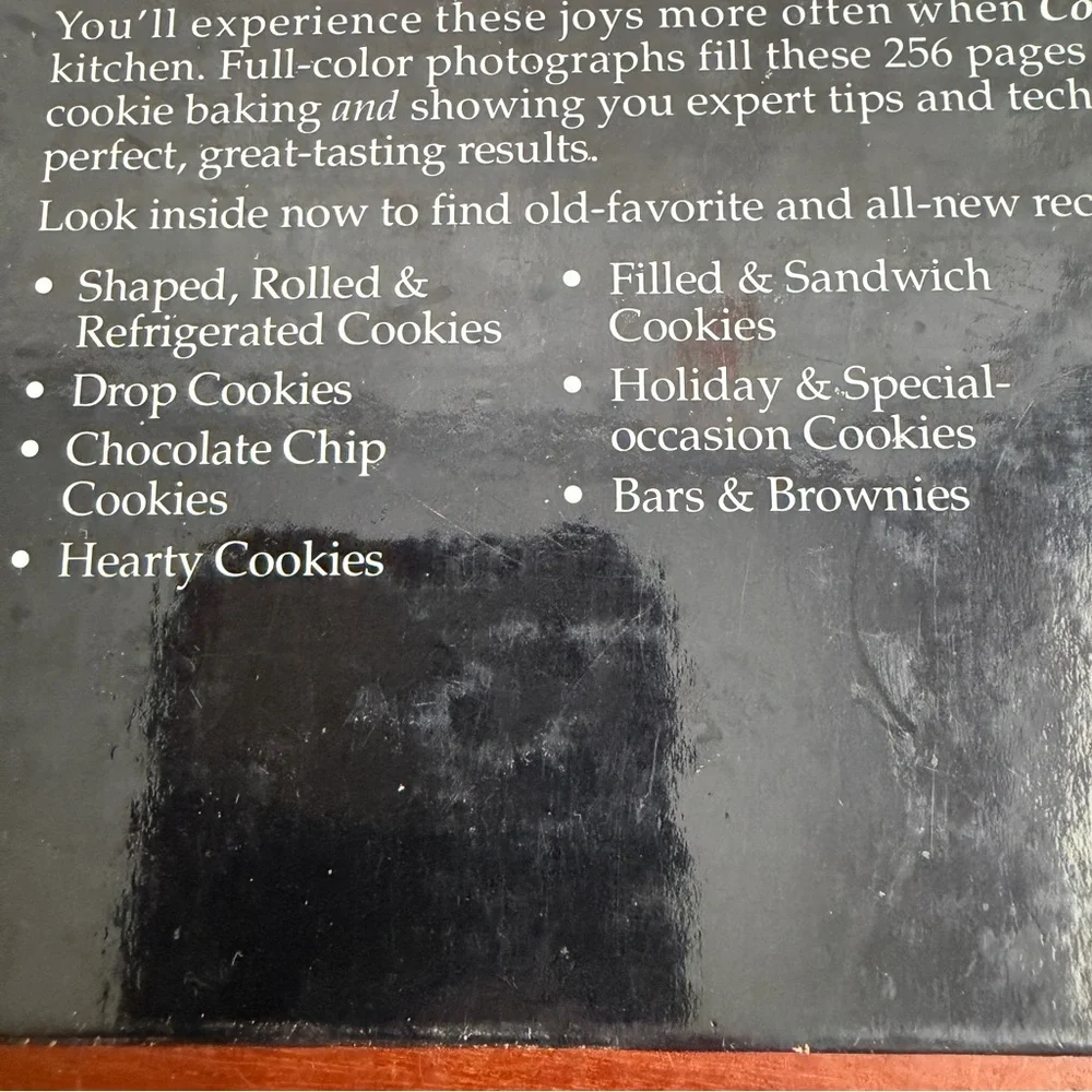 Cookies!‎ A cookie lover collection cookbook